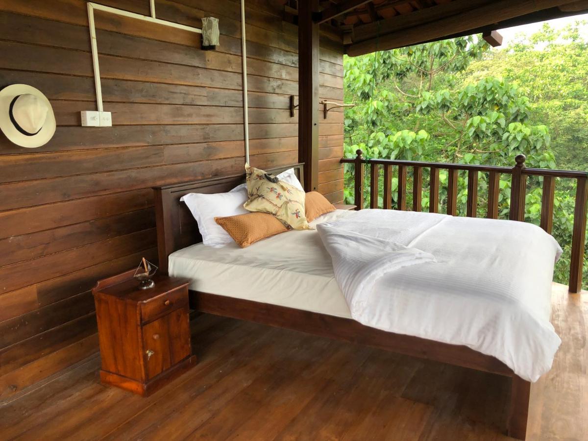 Wanakaset Forest Retreat Kitulgala Exterior foto