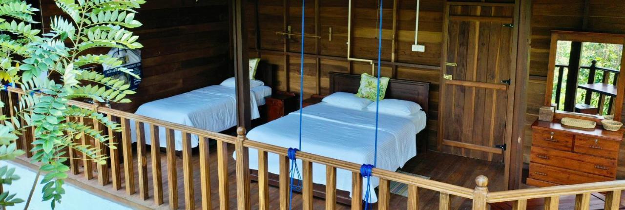 Wanakaset Forest Retreat Kitulgala Exterior foto