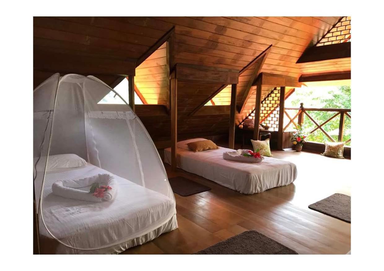 Wanakaset Forest Retreat Kitulgala Exterior foto