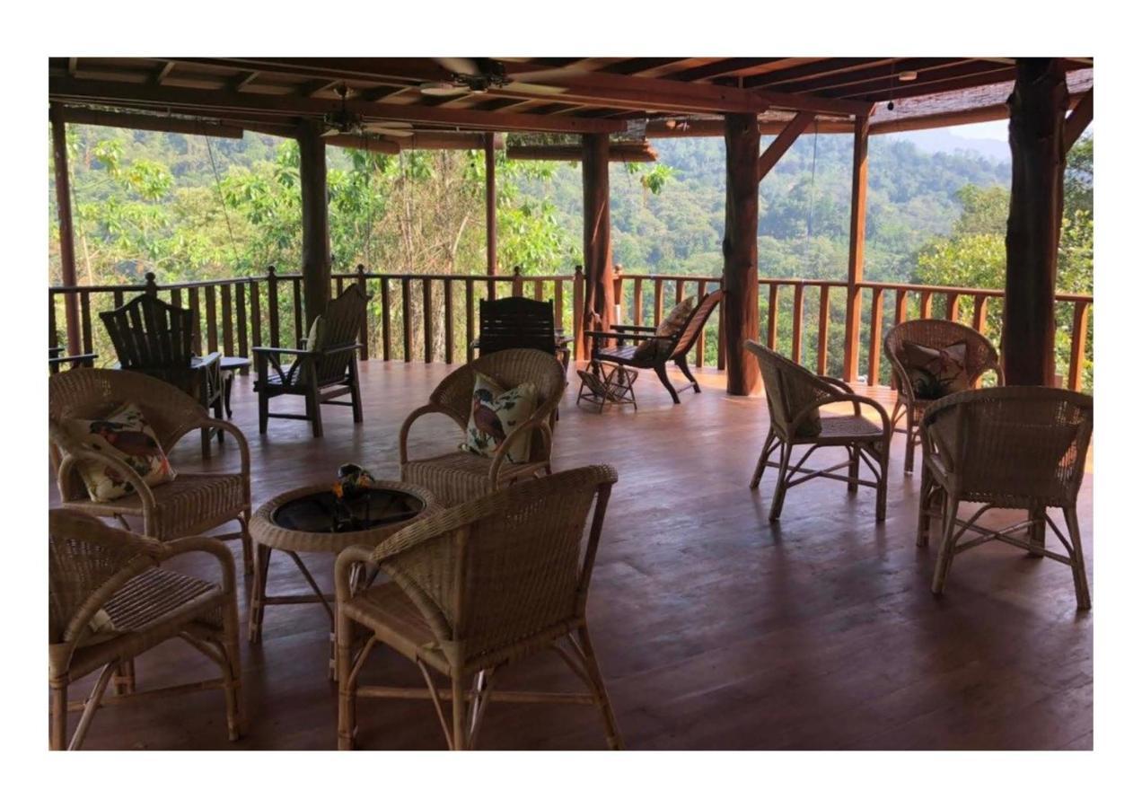 Wanakaset Forest Retreat Kitulgala Exterior foto