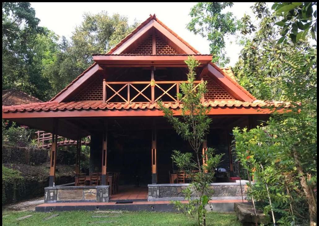 Wanakaset Forest Retreat Kitulgala Exterior foto