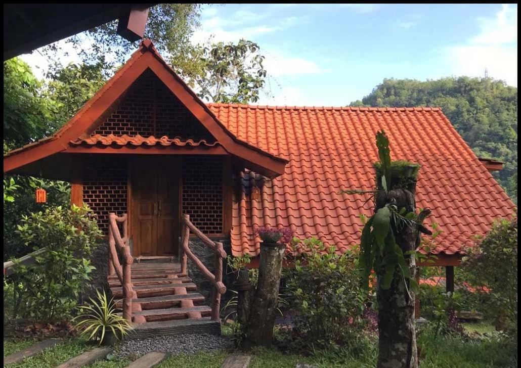 Wanakaset Forest Retreat Kitulgala Exterior foto