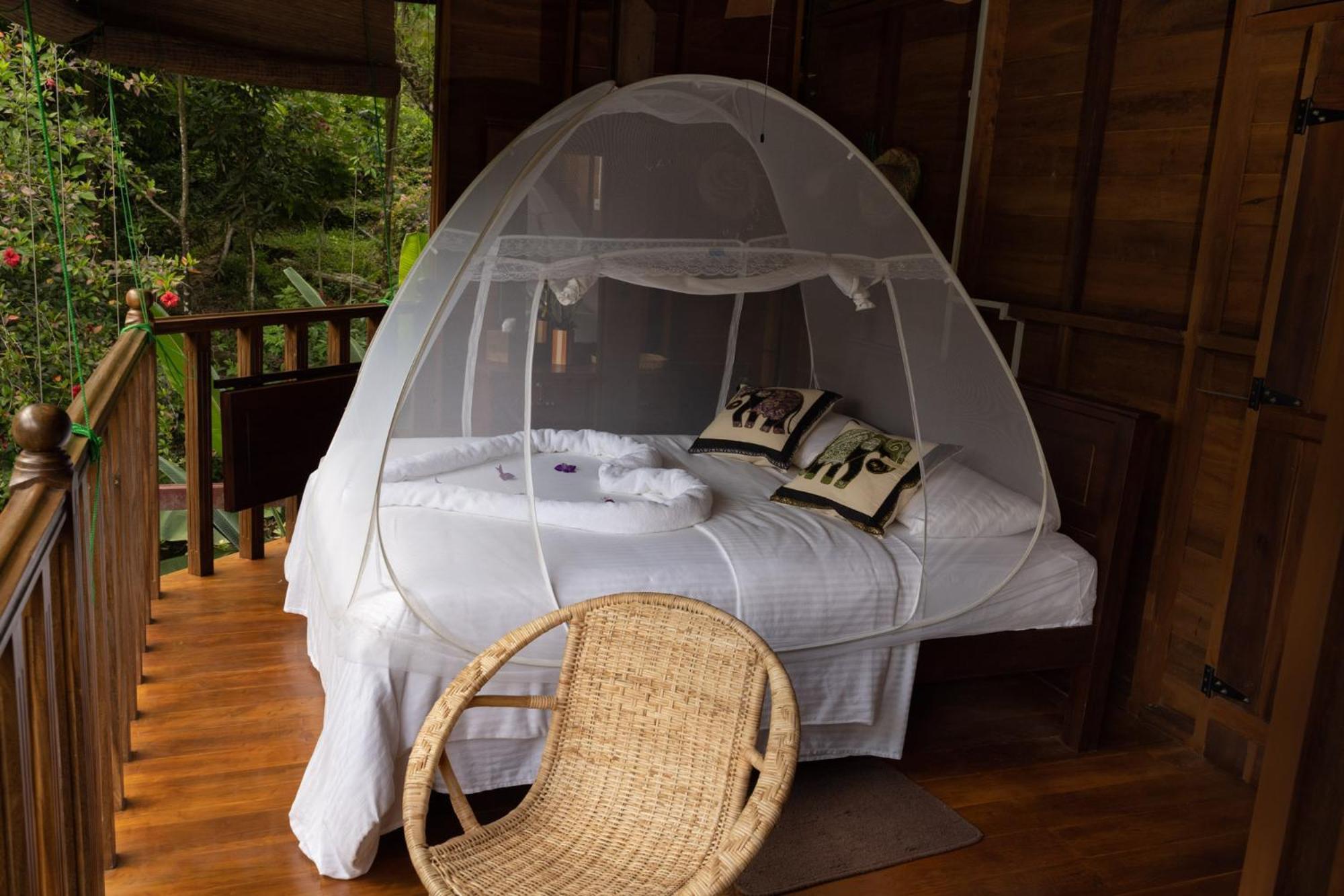 Wanakaset Forest Retreat Kitulgala Exterior foto