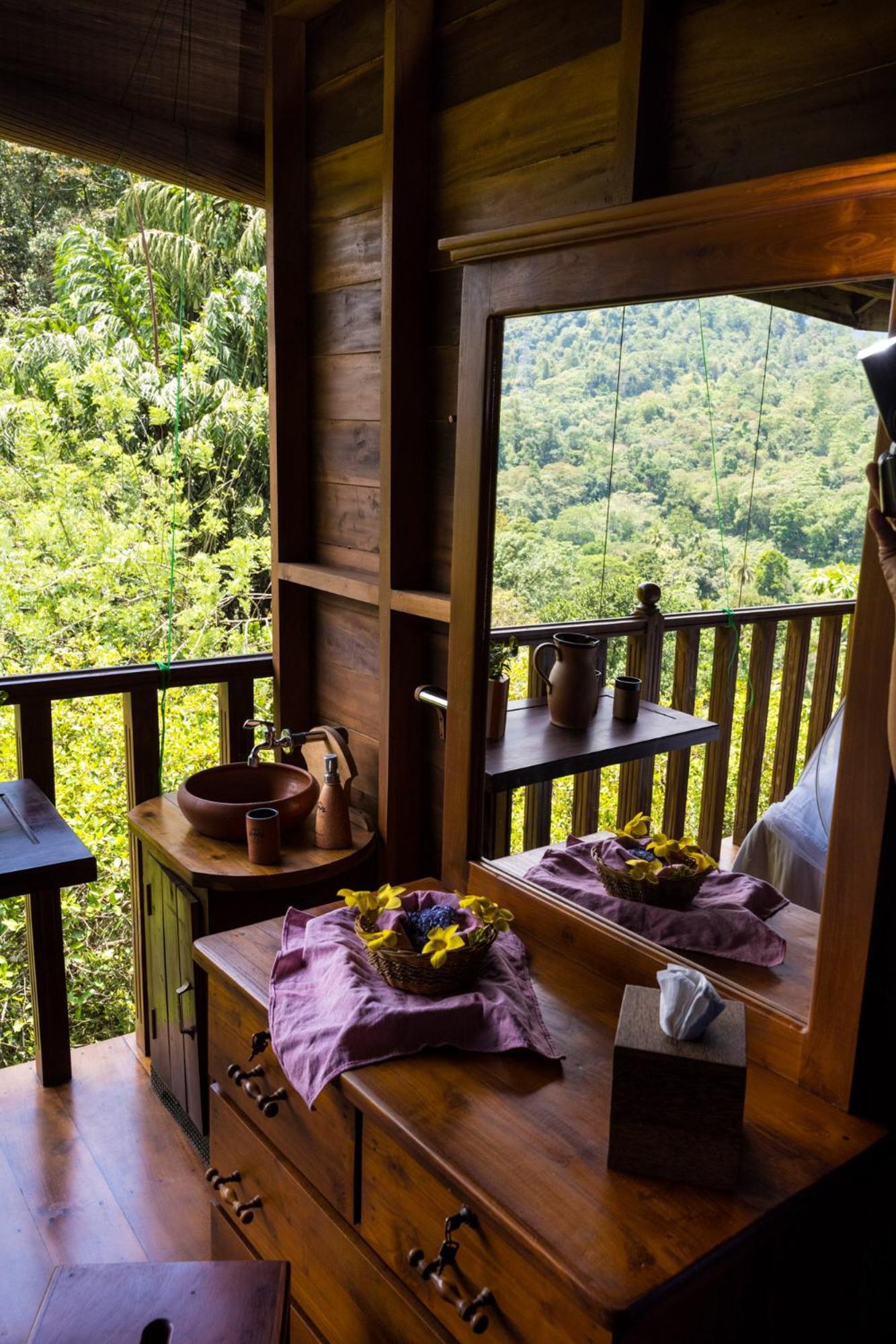 Wanakaset Forest Retreat Kitulgala Exterior foto