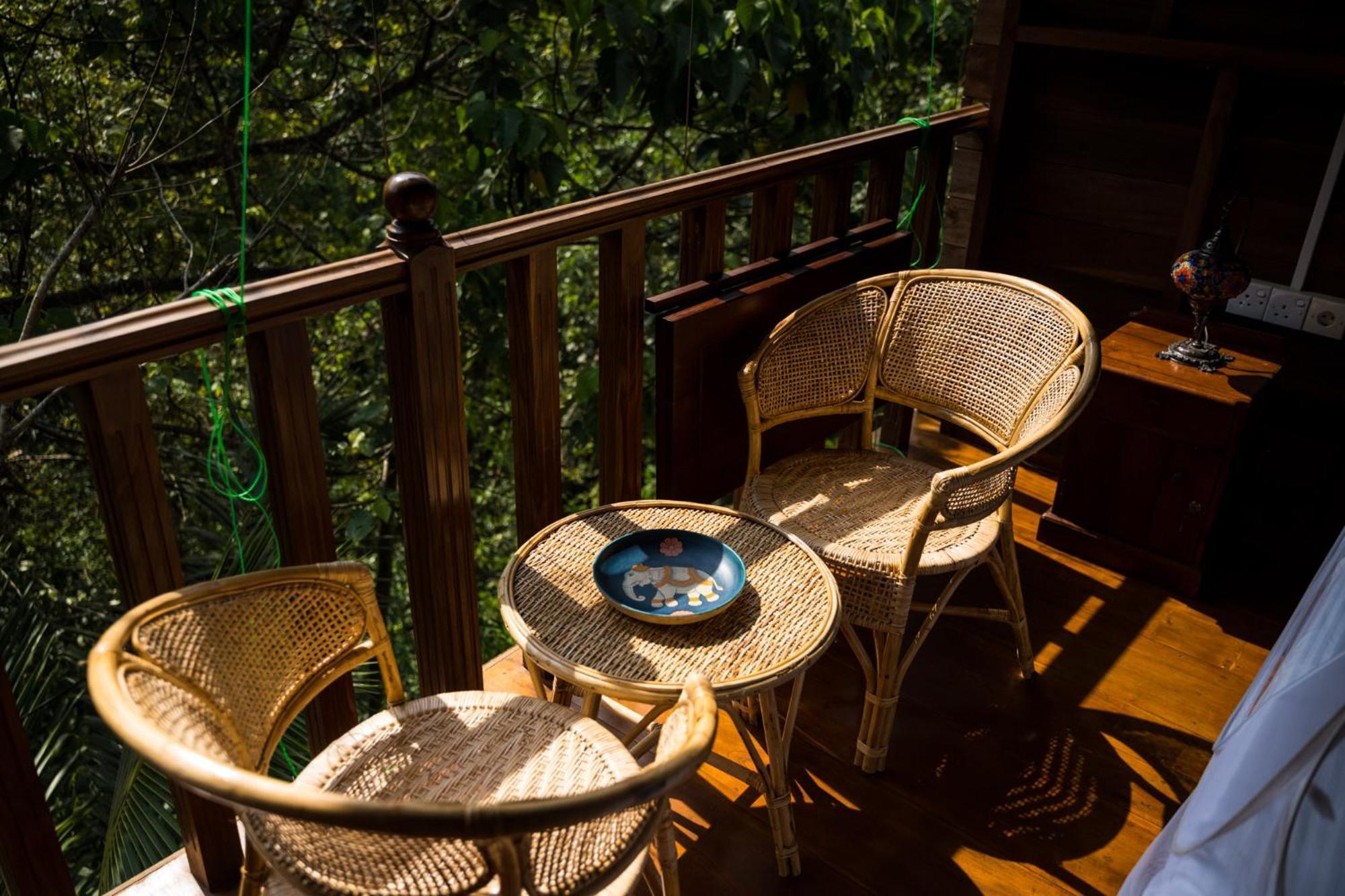 Wanakaset Forest Retreat Kitulgala Exterior foto