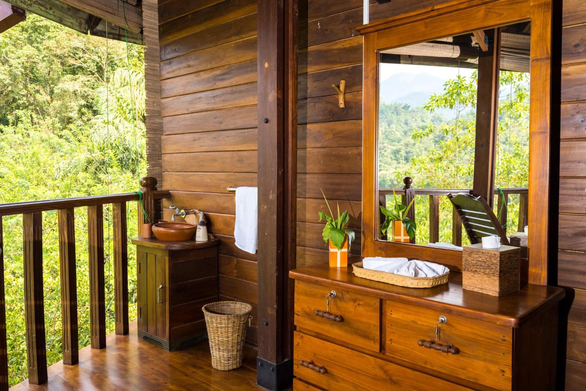 Wanakaset Forest Retreat Kitulgala Exterior foto