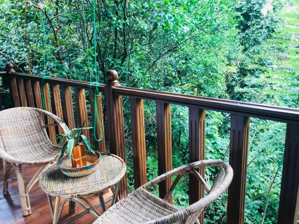 Wanakaset Forest Retreat Kitulgala Exterior foto