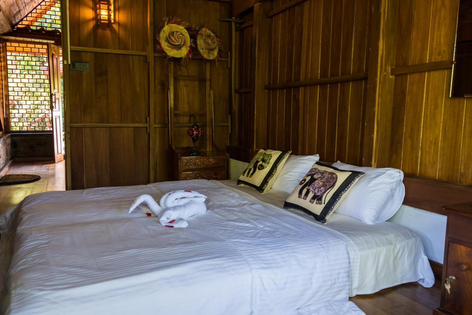 Wanakaset Forest Retreat Kitulgala Exterior foto