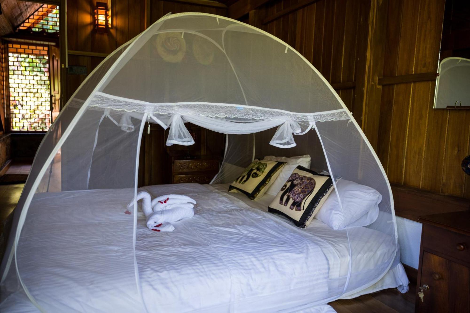 Wanakaset Forest Retreat Kitulgala Exterior foto