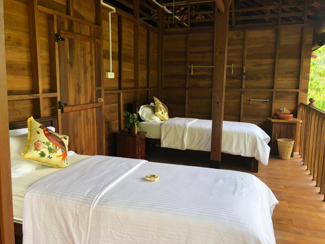Wanakaset Forest Retreat Kitulgala Exterior foto