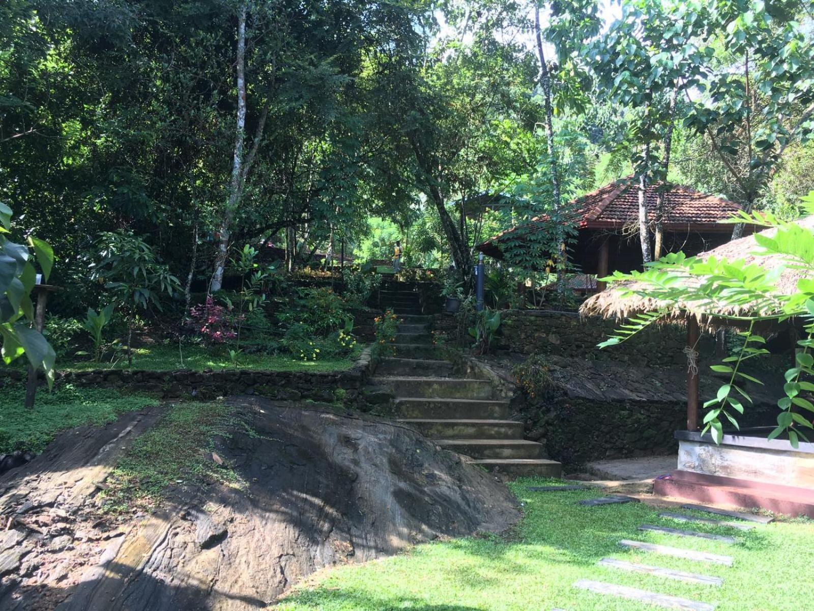 Wanakaset Forest Retreat Kitulgala Exterior foto