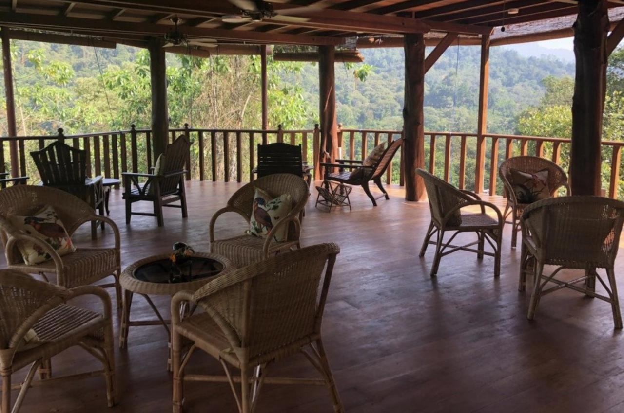 Wanakaset Forest Retreat Kitulgala Exterior foto